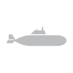 submarine ocean icon
