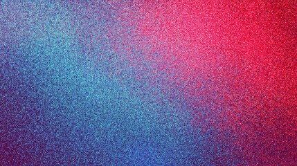 Abstract Red Pink Grainy Noise Texture Background for Design Projects