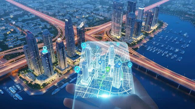 Smart City Real Estate: The Future of Urban Development

