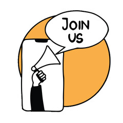 Recruitment Vector for Element business 