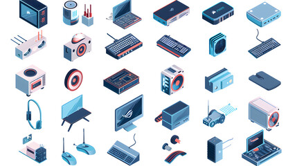 AI brain circuit design featuring interconnected nodes and futuristic blue glow - Perfect for illustrating advanced technology, data science, innovation, and deep learning in artificial intelligence r