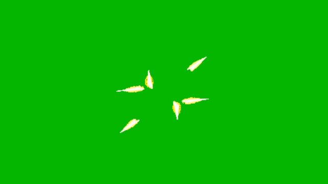 blink or flash