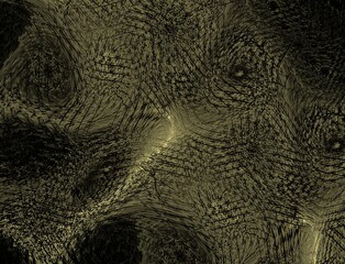 Imaginatory fractal abstract background Image