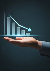 Decline in Data Trends and Market Performance