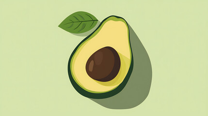 Avocado is a delicious and nutritious fruit packed with heart-healthy fats, vitamins, and fiber.