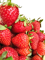 Organic Strawberries for Culinary Inspiration