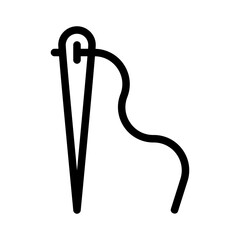 needle line icon