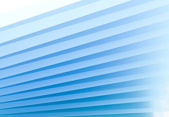 Fototapeta premium Abstract background wallpaper design 3d illustration render blue color . Design visual element for banner header poster or cover and etc.