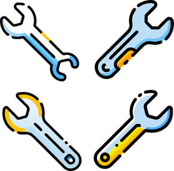 Wrench icon