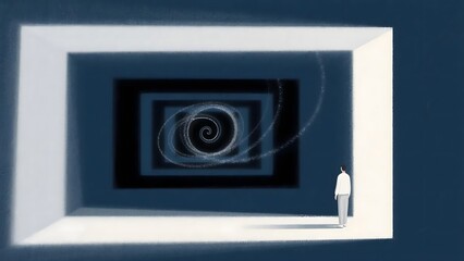 Fototapeta premium Art painting