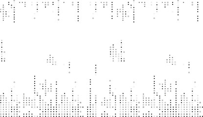 black and white abstract background