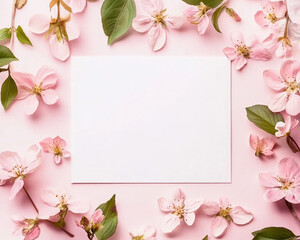 cherry blossom border