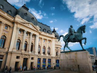National Museum of Art of Romania in Bucharest