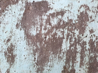 Detail dirty old cement wall for background. Concrete grunge background old wall style vintage texture	
