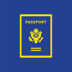 Official government-issued identification document for international travel and personal verification, representing a nation's authority and citizens' global mobility.
