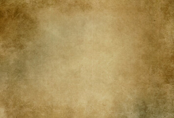 Aged abstract grunge paper texture.