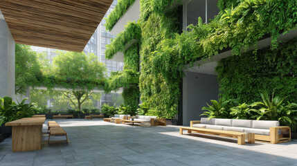 Naklejka premium explore emerging trends in interior design for across top countries