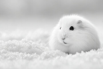 minimalistic portraits of top  animals featuring clean backgrounds and soft bokeh effects