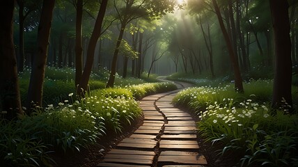 Path of Clarity Journey to Enlightenment