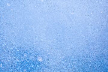 Abstract natural ice surface texture background