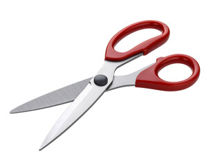 scissors isolated on white background