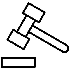 Regulation Outline Icon