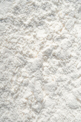 close up of wheat flour texture background. 
