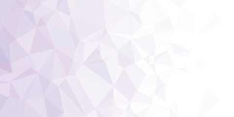 abstract background consisting of triangles, polygon gradient background illustration.