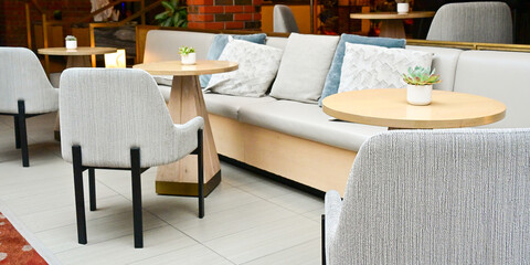 modern and open interior design concepts