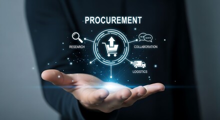 Mastering Procurement With Research Collaboration And Logistics Optimization In Business