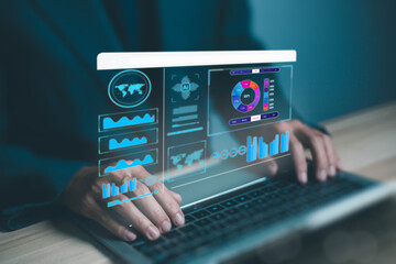 An intelligent CRM platform integrates AI-driven analytics, automation, and big data to help businesses manage customer relationships, monitor sales performance.

