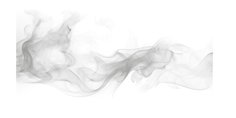 Aerial view showing a large body of water with land masses under a cloudy sky in grayscale tones