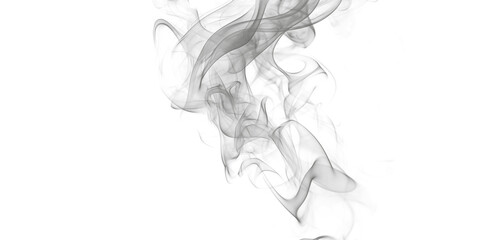 A grayscale abstract image with a central shape against a black background with visible pixelation