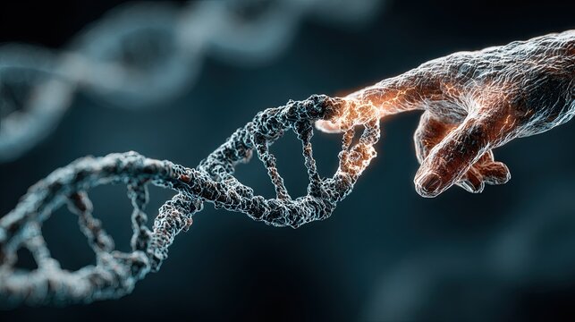 Analyze the impact of future biotechnology on extending human lifespan and combating age-related diseases.