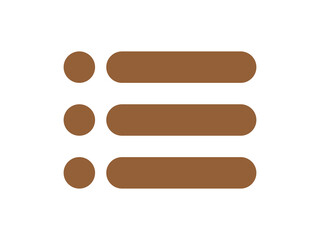 menu icon