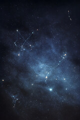 Explore the Magnificent Constellations Illuminating the Night Sky: Astronomy's Most Captivating Star Patterns Across Different Cultures and Historical Significance