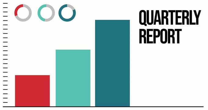 Animation opening presentation quarterly report