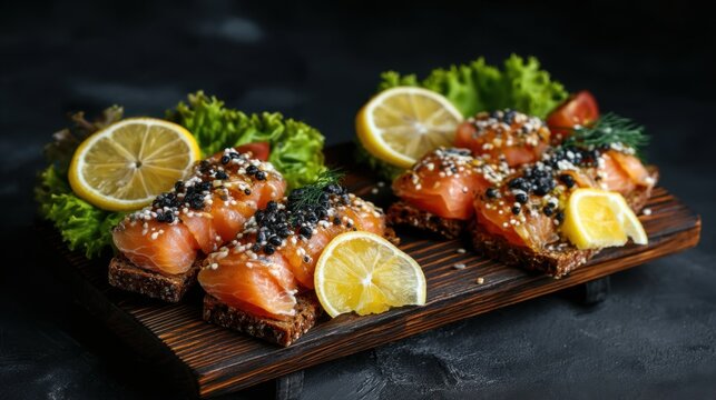 Vibrant marigold blooms in full blossom botanical garden floral art natural setting close-up view nature's beauty - Powered by Adobe