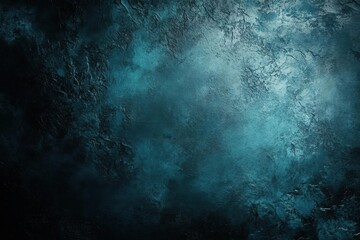 Explore Dark blue Texture, with Depth and Mystique, Grunge Effect Surface