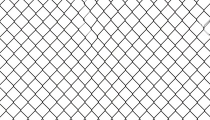 Chain link fence texture