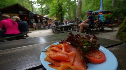 Fresh oranges displayed on elegant fabric kitchen setting food photography cozy atmosphere close-up vibrant colors and textures