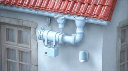 Harvesting fresh garlic and nuts in a cozy rustic basket warm indoor setting food photography inviting atmosphere