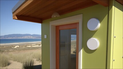 Fresh garlic and herbs display kitchen counter food photography natural light close-up culinary inspiration
