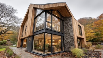 Luxury yachts docked at marina coastal city travel photography serene water wide-angle perspective opulence unveiled