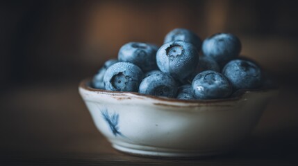 Fresh garlic and cilantro in a rustic basket kitchen food photography natural light close-up culinary delight