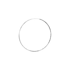 hand drawn doodle ellipses. hand drawn doodle circle. PNG.