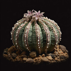 ユーフォルビア オベサ