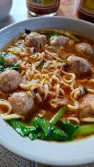 Mie Bakso