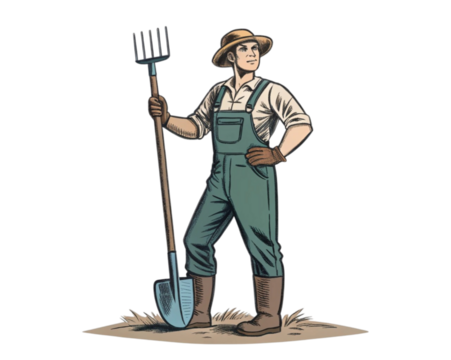 Dedicated Gardener on Duty