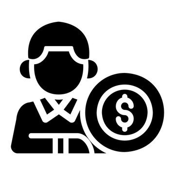Support Price Solid icon